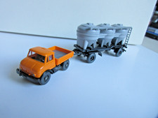 Wiking 1:87 Unimog 406 mit