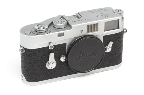 Leitz leica chrome lever - leica,