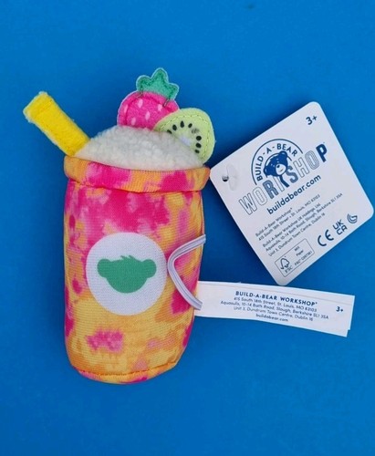 Build bear smoothie - build,