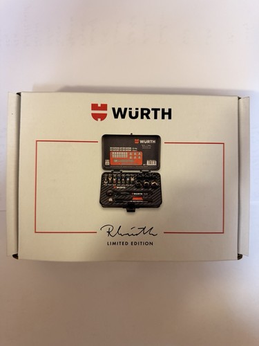 Würth werkzeugset limited - würth,