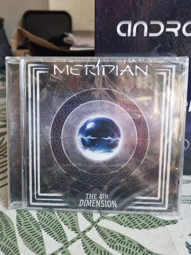 Meridian the 4th dimension - meridian, cd