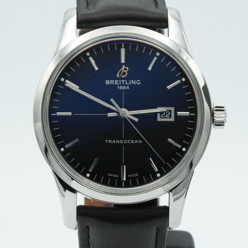 Breitling transocean a10360 - transocean,