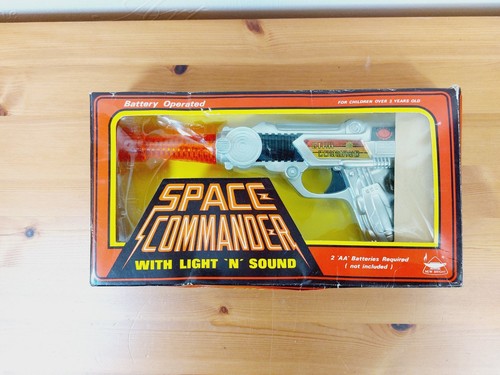 Space commander mit licht - mit, &