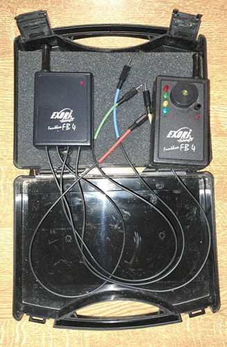 Neu funkbox fb4 exori elektro - neu!,