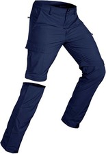 Wanderhose Herren Zip-Off