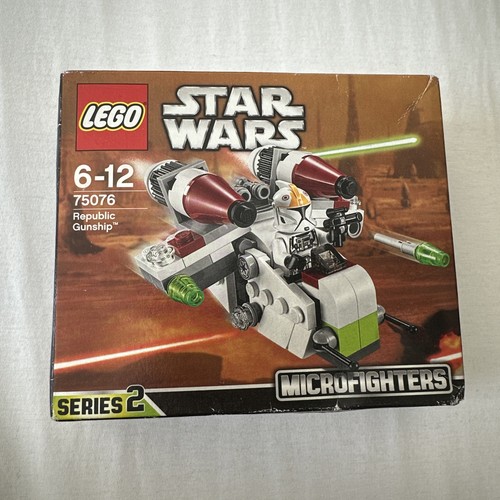 Lego star wars 75076 - wars,