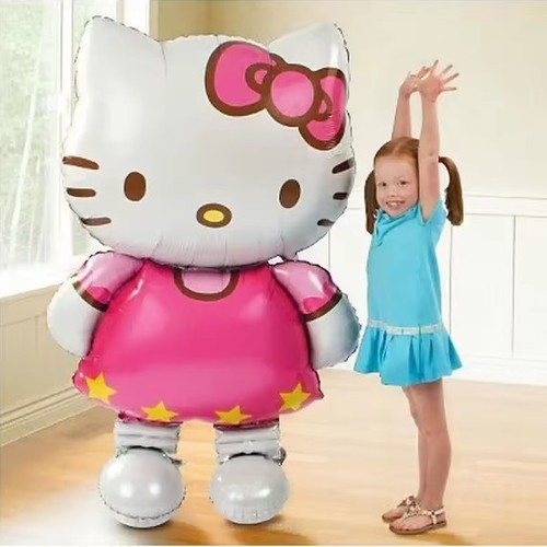 B135 folienballon hello kitty - b135,