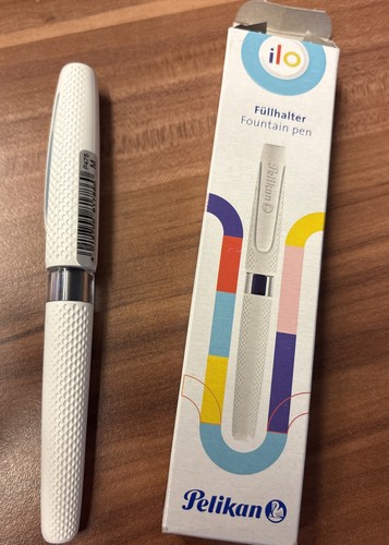 Pelikan ilo füller - pelikan,