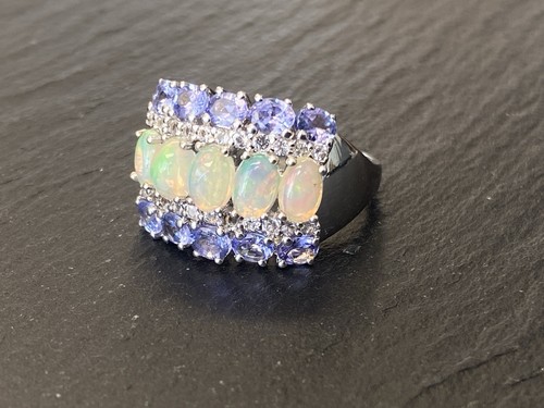 Ring 925 sterling silber - 925,