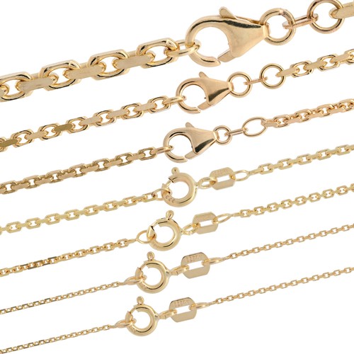 Ankerkette diamantiert
