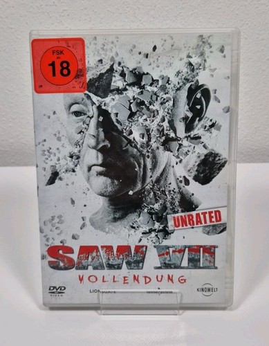 Saw vollendung dvd - 7,