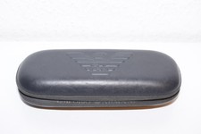 ARMANI Brillenetui Schwarz Box