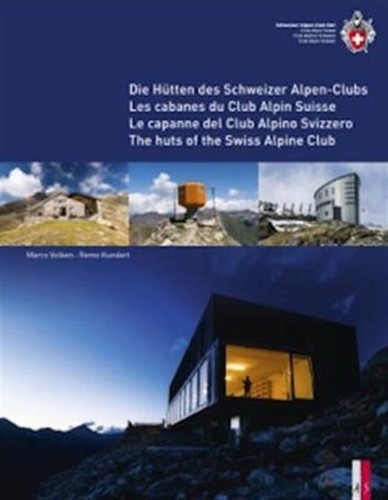 The huts - of, alpine