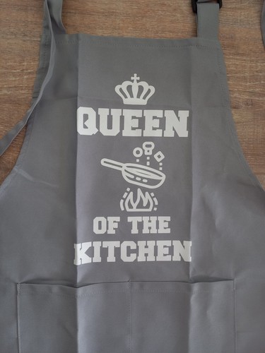 Kochschürze queen of - queen, the
