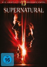 Supernatural: Die komplette
