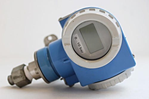 Endress hauser cerabar - cerabar, s