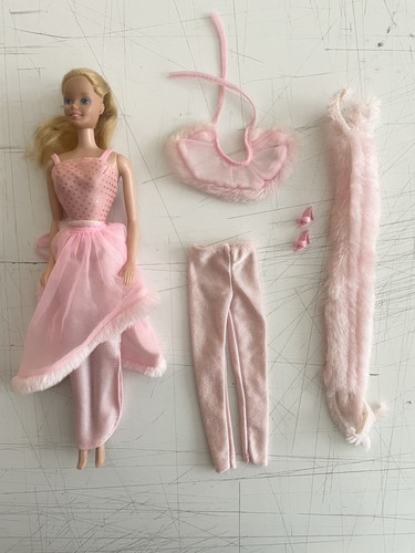 Vintage puppe 80er barbie - 80er,