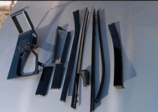 BMW 5er E39 Dekorleisten