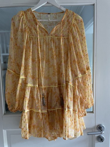 Minikleid free people - minikleid,