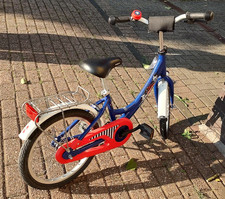 Puky Fahrrad 18 Zoll  Capt'n