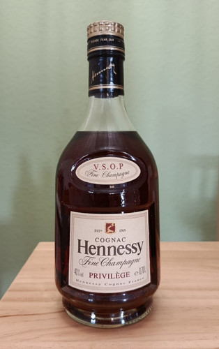 Hennessy cognac privilege fine - cognac,