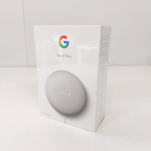 Google nest mini 2 - nest, (2