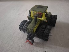 Mercedes-Benz MB trac 1800 intercooler hellgrün, 8-fach Reifen, 1:32, Siku, 3477