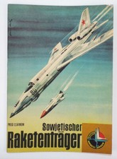 DDR Bastelbogen Sowjetischer