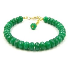Smaragd Armband Damen Armkette