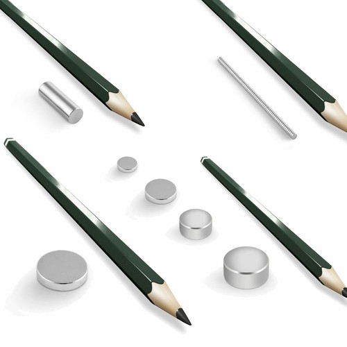 Neodym magnet scheibe klein - neodym,