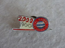 100 Jahre FC Bayern München Pin - 1900-2000 - Sammlerstück