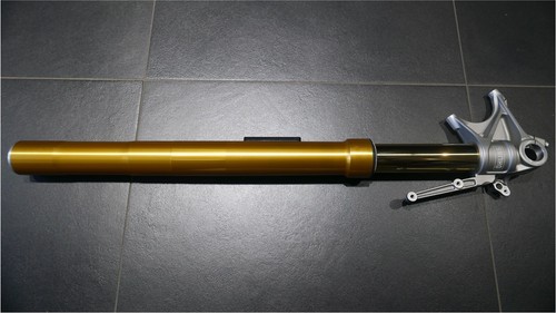 öhlins gabel links ducati - gabel, links,