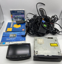 #SE3076#BLAUPUNKT Travel Pilot DX-V Navigation Navi GPS inkl. CD Kabel Anleitung