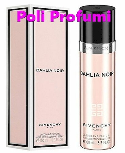 Dahlia noir givenchy deodorant - givenchy,