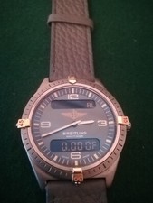 Breitling Aerospace  - Ref Nr 80360 - "Navi-Timer"