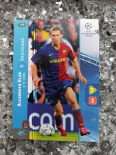 1x Panini Champions League