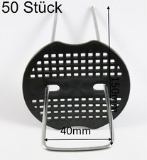 50 Erdanker Boden-Befestigung