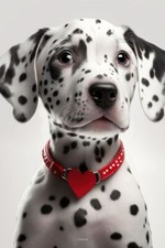 METALLSCHILD Tier Hund 30 x 20