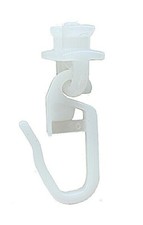 Gardinengleiter Drehgleiter