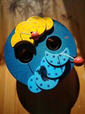 HABA Raupe Kinderzimmerleuchte top ohne Birne " Raupenlicht " Kinderzimmer Lampe