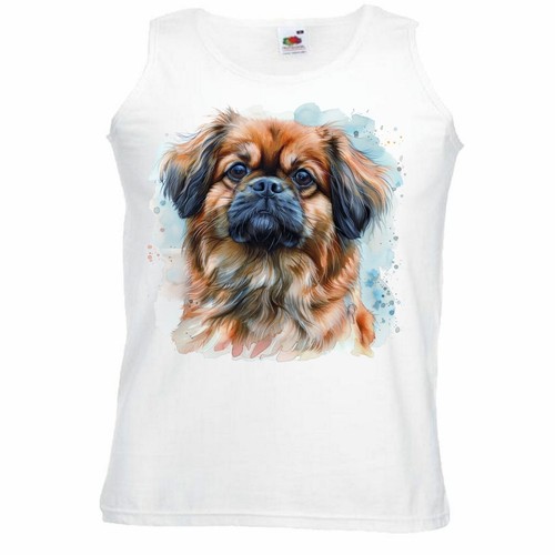 Tank top pekinese - top,