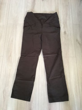 Umstandshose Gr. 36 bzw. S Stoffhose Schwangerschaftshose Yessica C&A
