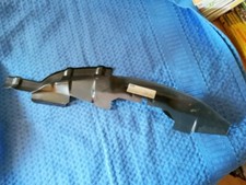 Ford Fiesta MK2 Reparaturblech B-Säule Oldtimer Neu