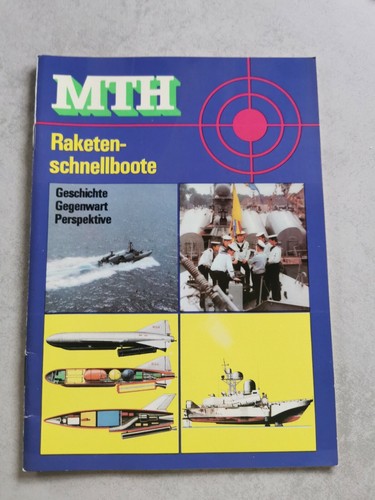 Mth militärtechnische hefte - militärtechnische,