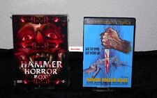 Hammer Horror Box + Hände