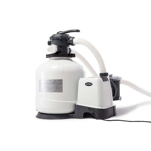 Intex rcd sandfilterpumpe - intex,