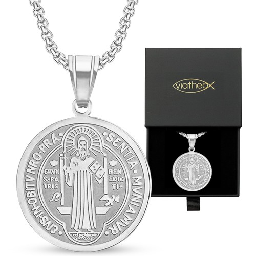 Benediktus medaille - benediktus,