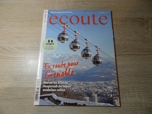 Zeitschrift écoute einfach - zeitschrift,