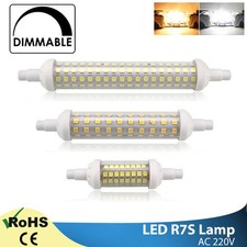 R7S 78mm 118mm 135mm LED