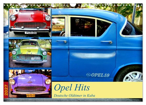 Opel hits deutsche oldtimer - hits,